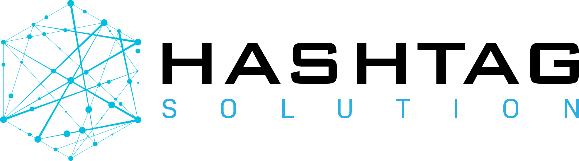 Hashtag Solution Logo